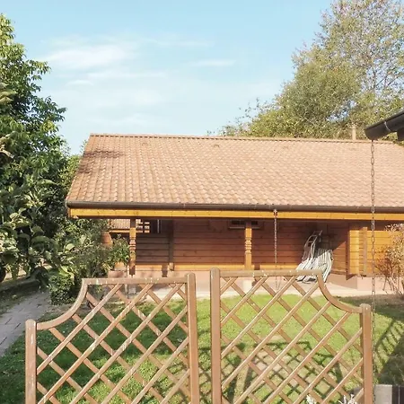 Cozy In Schlitz-rimbach With Kitchen Holiday home